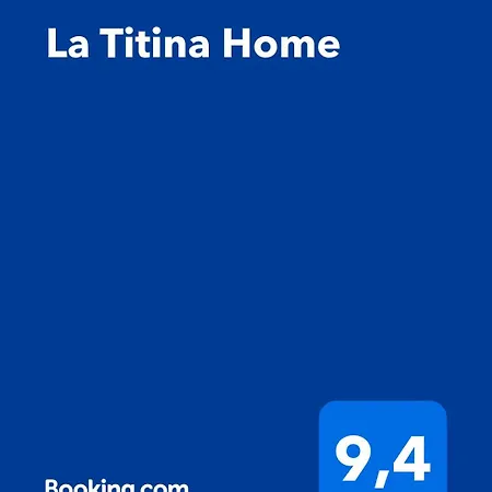 La Titina Гостевой дом 3*