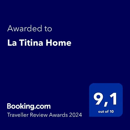 La Titina Гостевой дом 3*