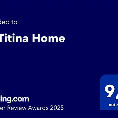 La Titina Гостевой дом Бари