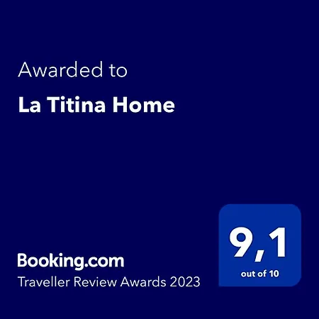La Titina Гостевой дом Бари