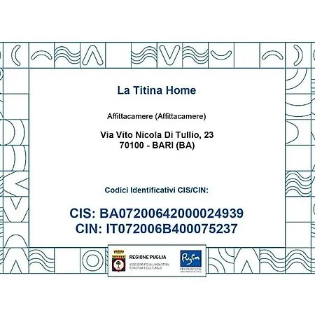 La Titina Гостевой дом 3*