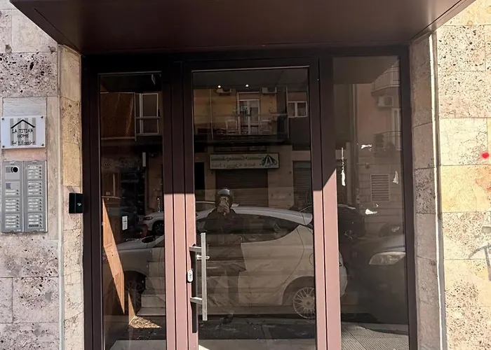 La Titina ゲストハウス バーリ